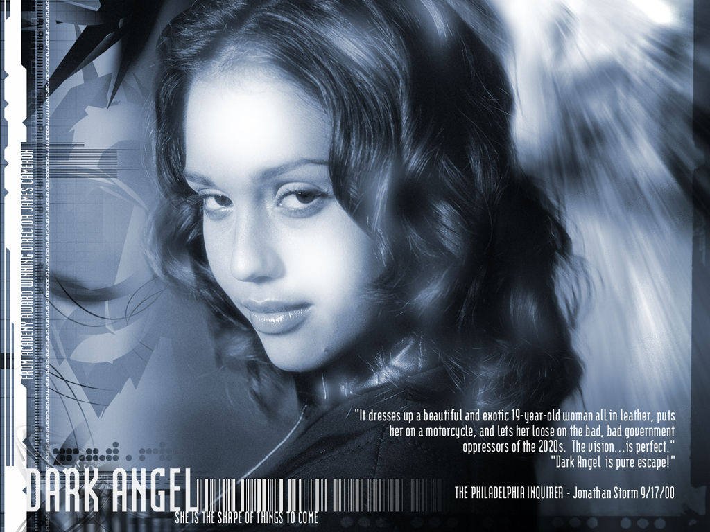 Wallpapers TV Soaps Dark Angel 