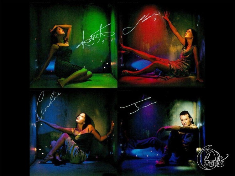 Fonds d'cran Musique The Corrs Wallpaper N53528