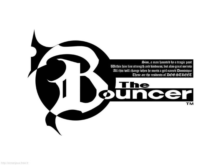 Wallpapers Video Games The Bouncer Wallpaper N34956