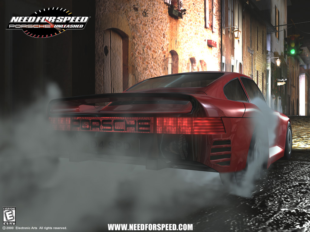 Fonds d'cran Jeux Vido Need For Speed 