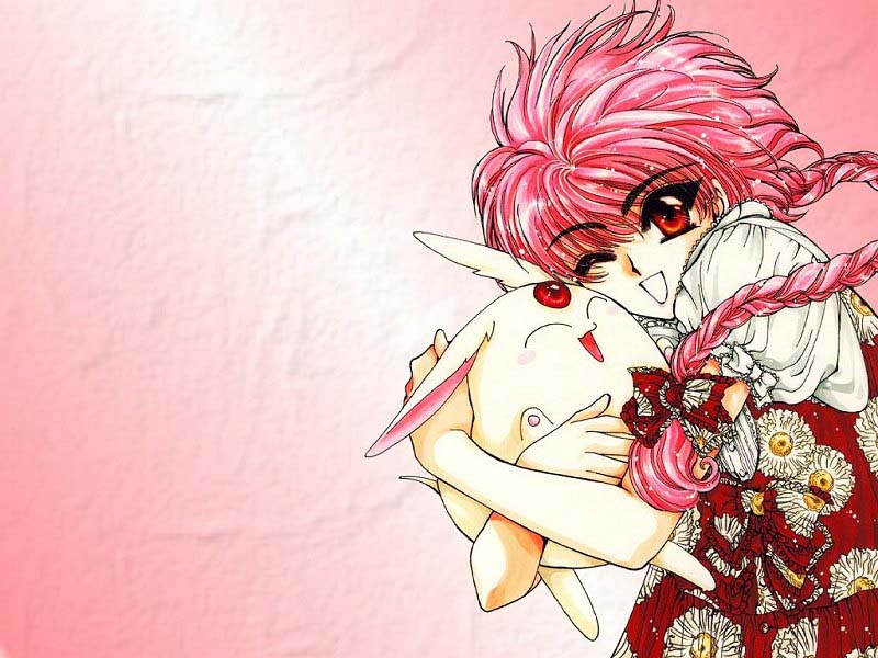 Fonds d'cran Manga Magic Knight Rayearth 