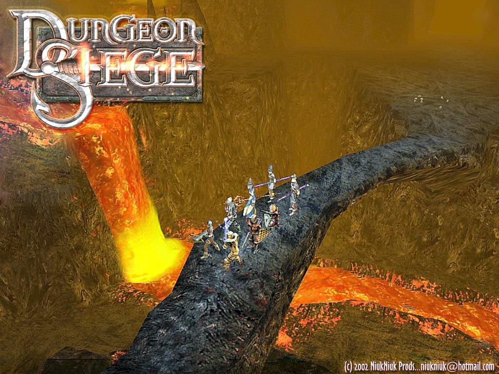 Wallpapers Video Games Dungeon Siege 