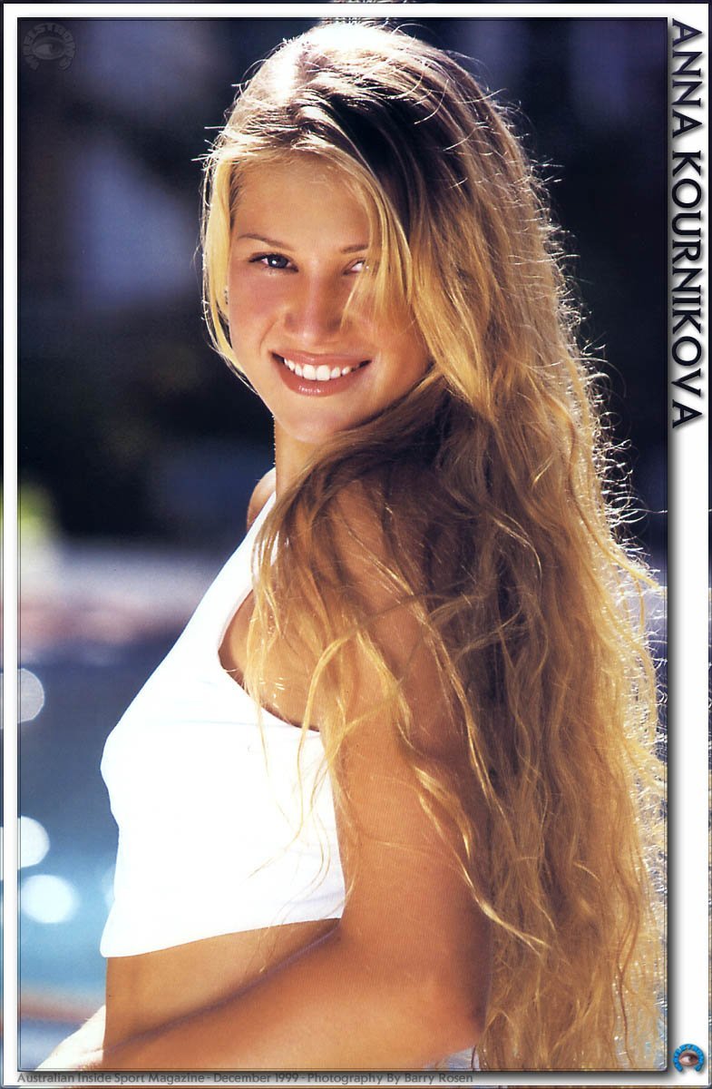 Wallpapers Celebrities Women Anna Kournikova 