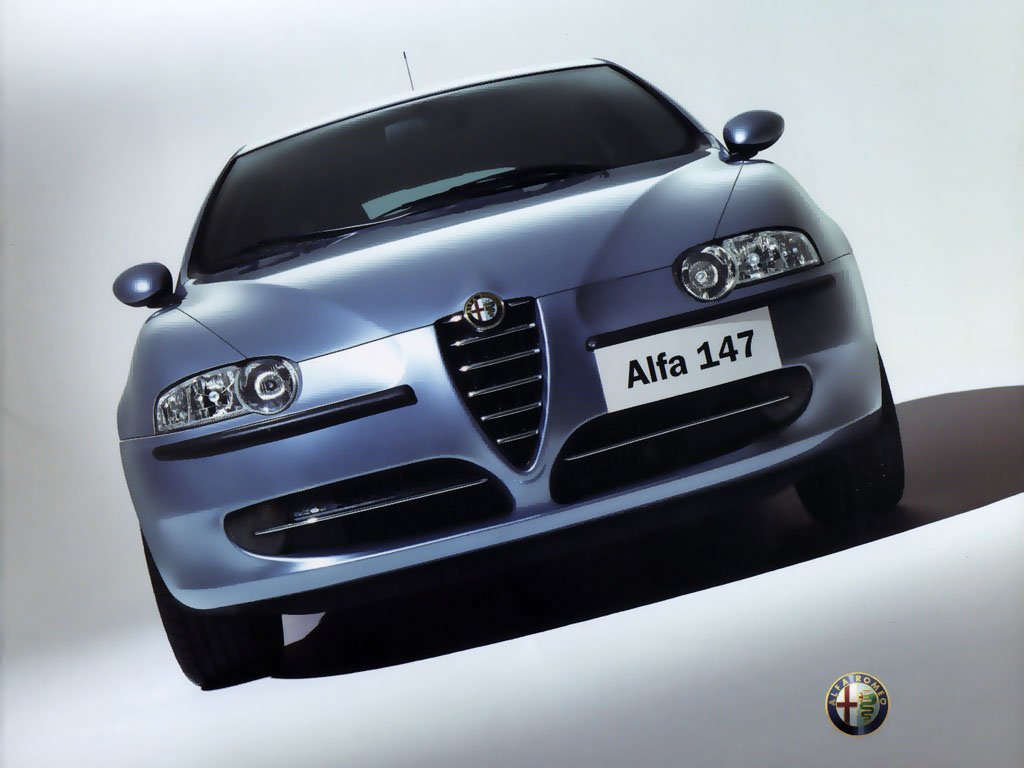 Wallpapers Cars Alfa Romeo 