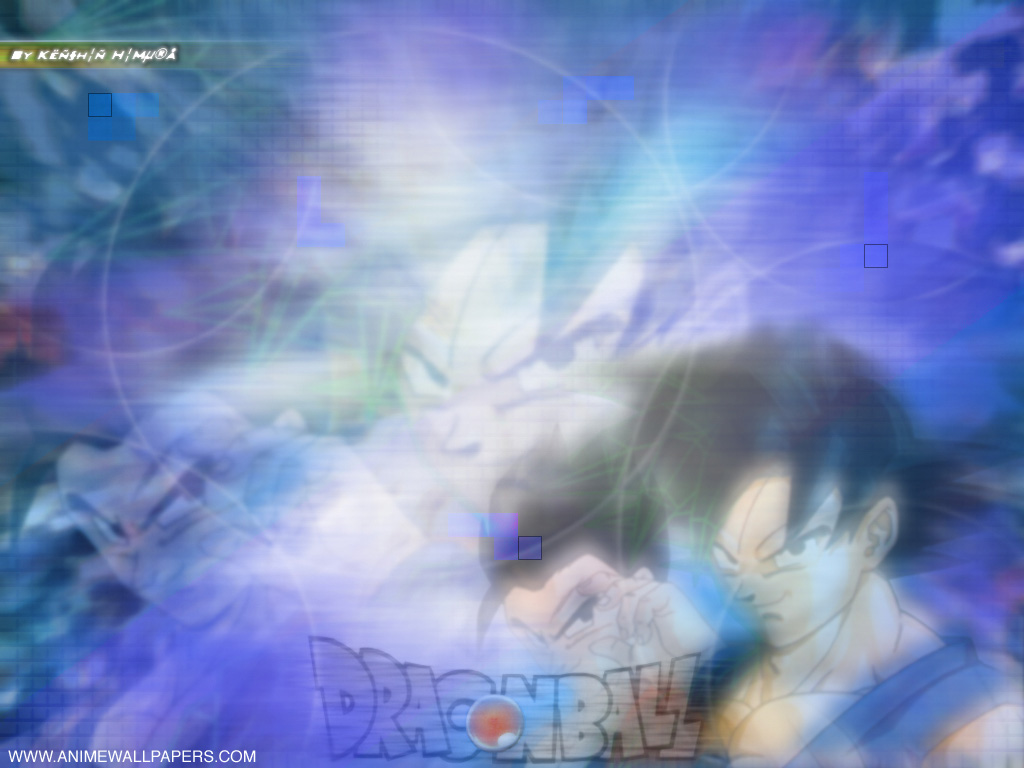 Wallpapers Manga Dragon Ball Z 