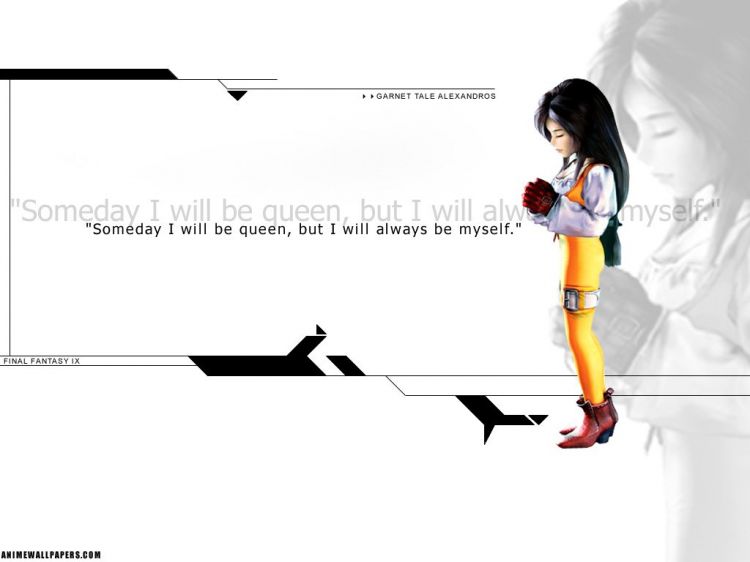 Wallpapers Video Games Final Fantasy IX Wallpaper N37099