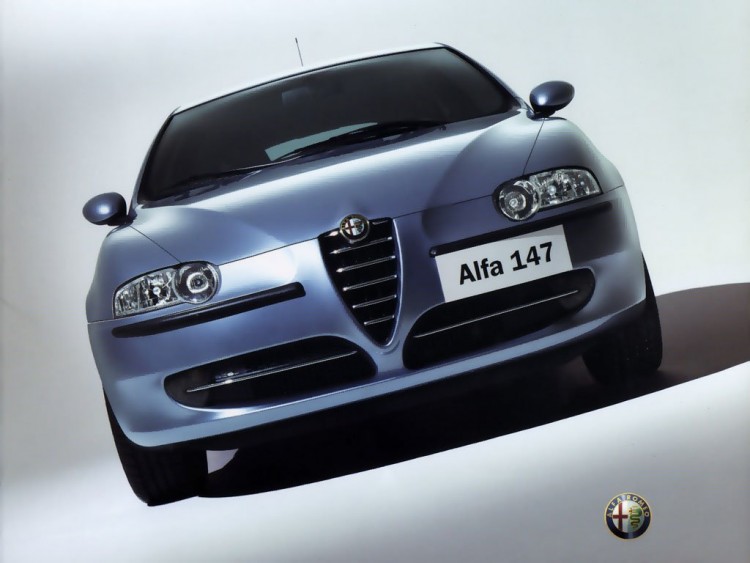 Wallpapers Cars Alfa Romeo Wallpaper N51333