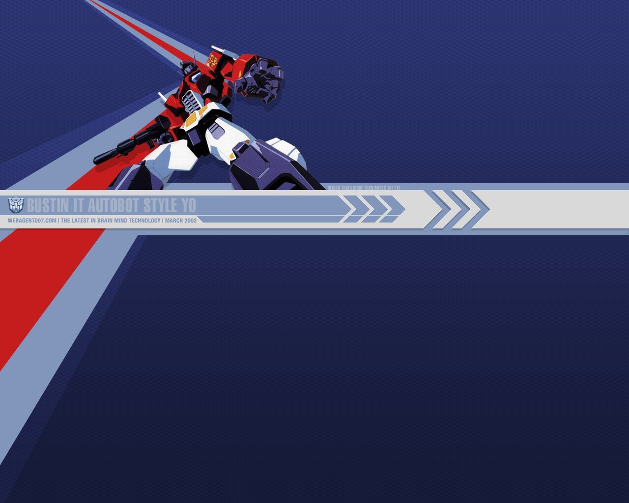 Wallpapers Cartoons Transformers 