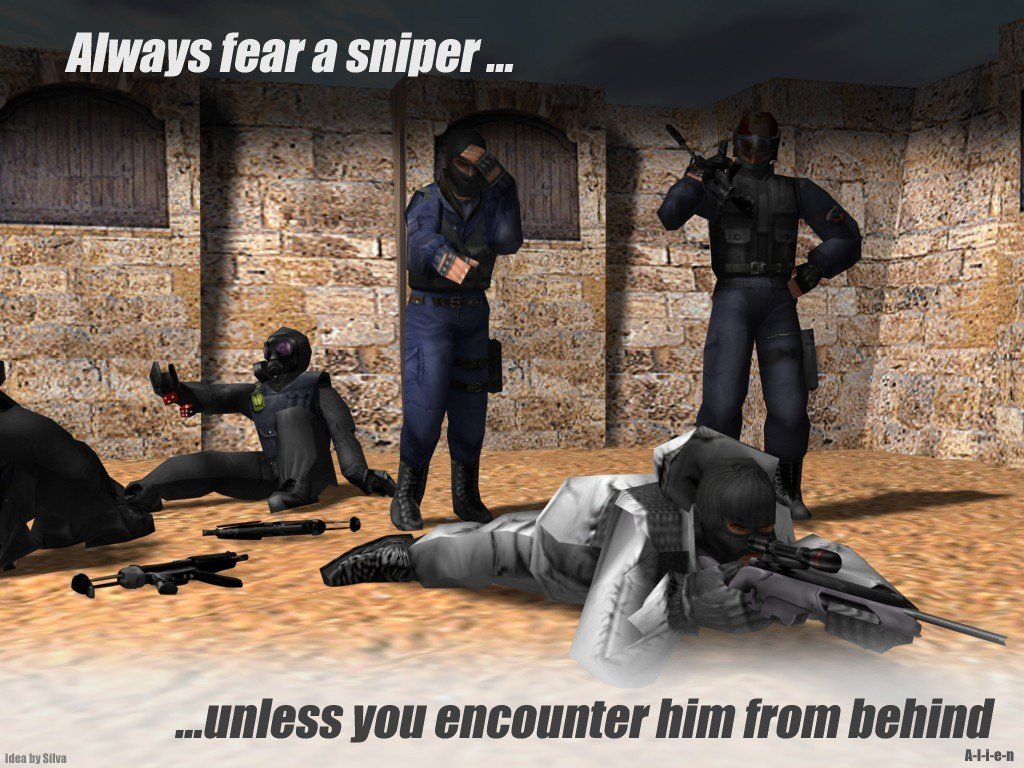 Wallpapers Video Games Counter-Strike 