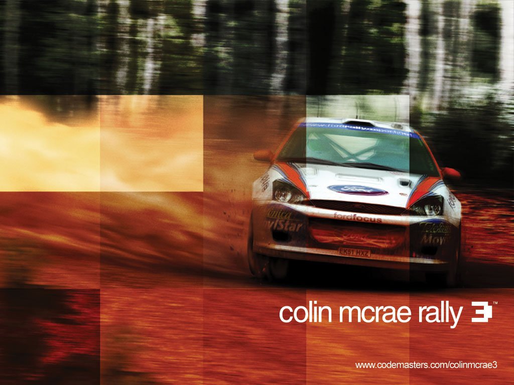 Wallpapers Video Games Colin McRae Rally 