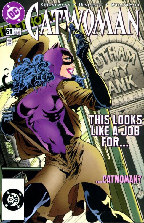 Wallpapers Comics Catwoman (covers) Wallpaper N47101