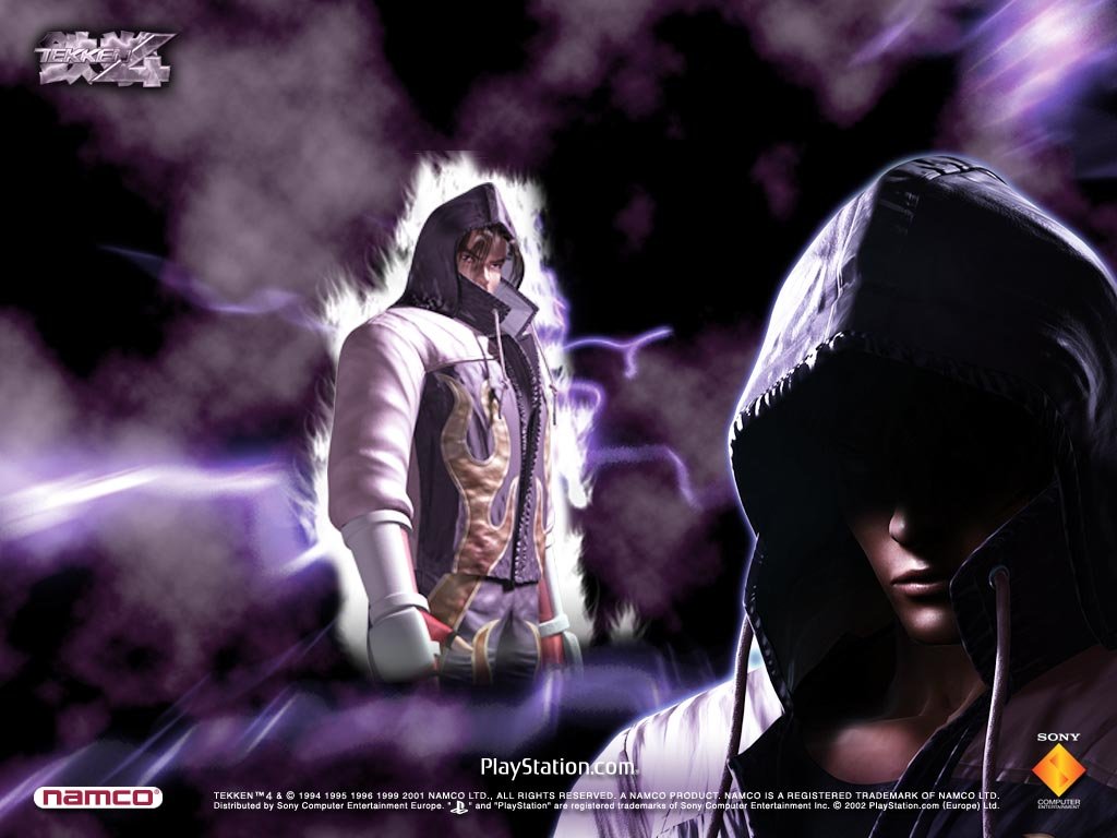 Wallpapers Video Games Tekken 4 