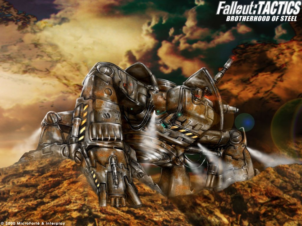 Wallpapers Video Games Fallout 