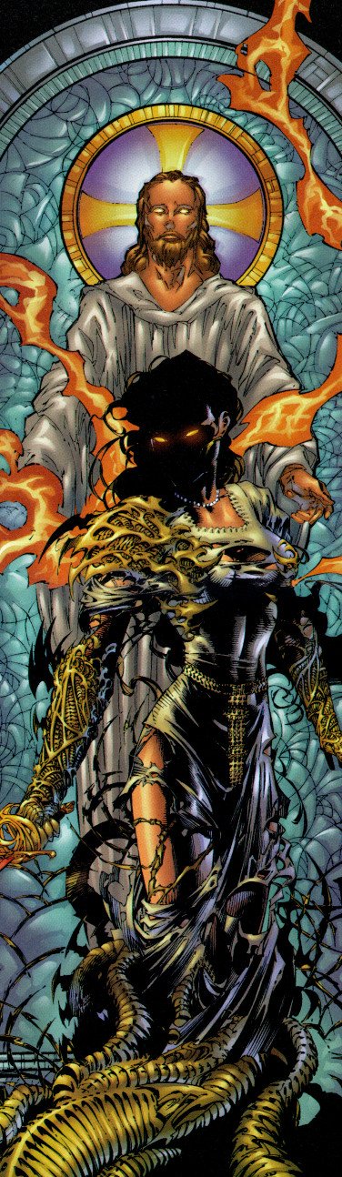 Wallpapers Comics Witchblade (covers) 