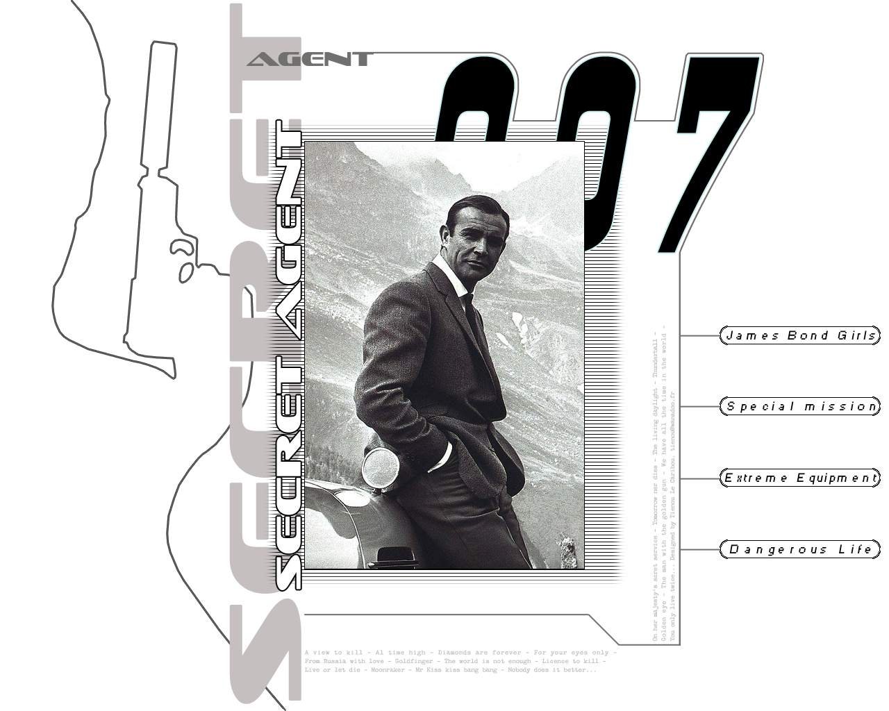 Wallpapers Movies 007 James Bond 