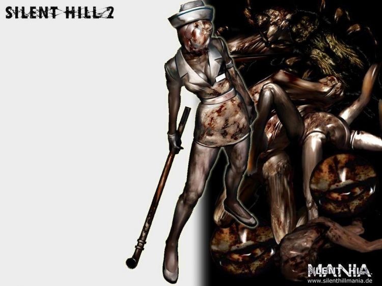 Fonds d'cran Jeux Vido Silent Hill Wallpaper N34412