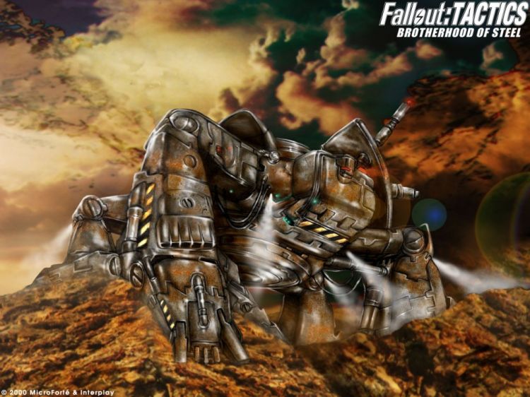 Wallpapers Video Games Fallout Wallpaper N32170