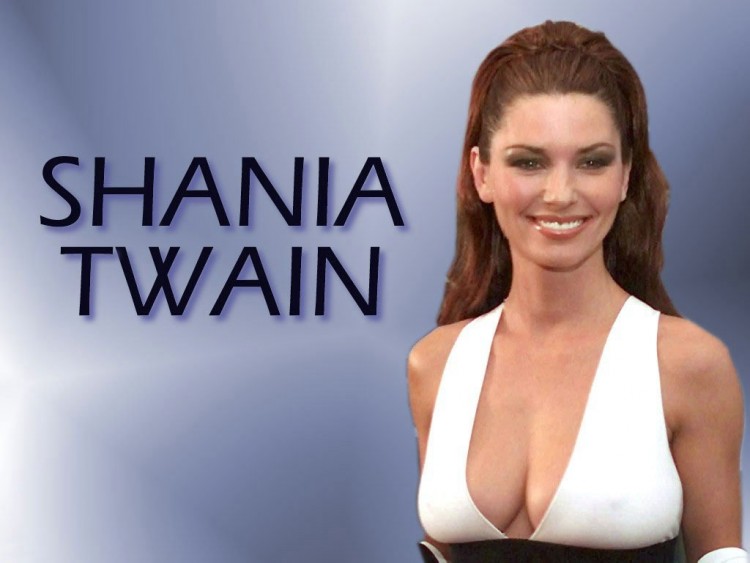 Wallpapers Music Shania Twain Wallpaper N57969