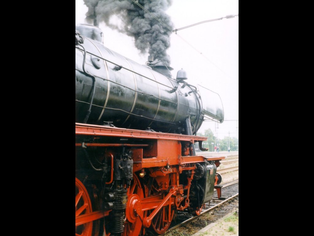 Fonds d'cran Transports divers Trains 