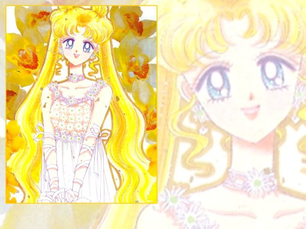 Wallpapers Manga Sailor Moon 