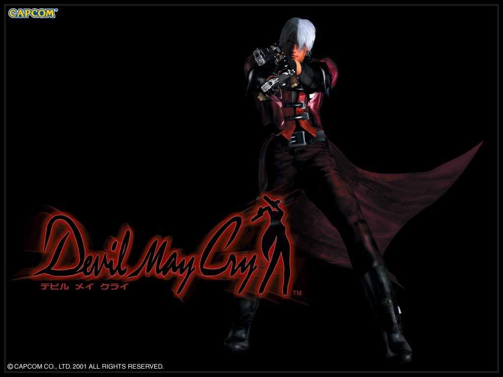 Wallpapers Video Games Devil May Cry 