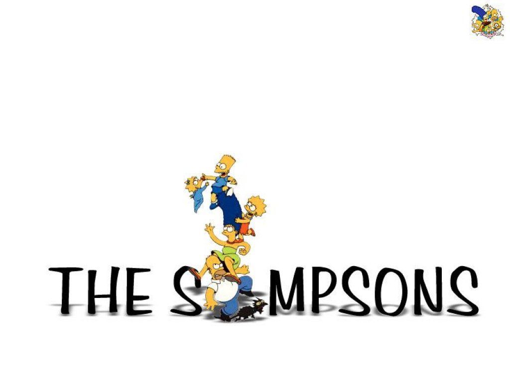 Wallpapers Cartoons The Simpsons 