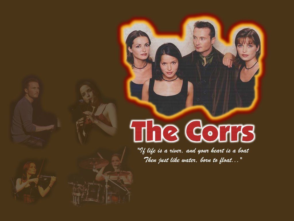 Fonds d'cran Musique The Corrs 