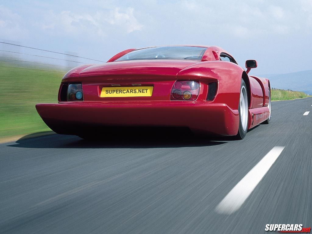 Wallpapers Cars TVR 