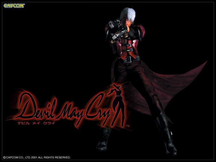 Wallpapers Video Games Devil May Cry Wallpaper N36838