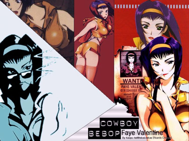 Wallpapers Cartoons Cowboy Bebop Wallpaper N48762