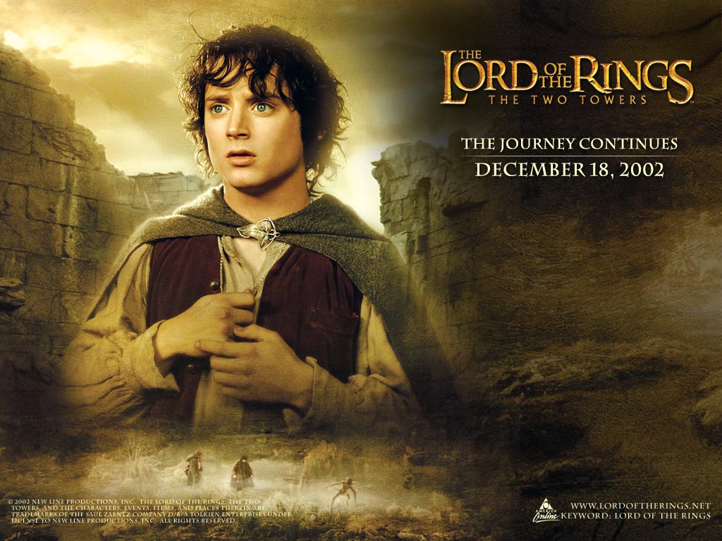 Wallpapers Movies The Lord of the Rings: The Two Towers 