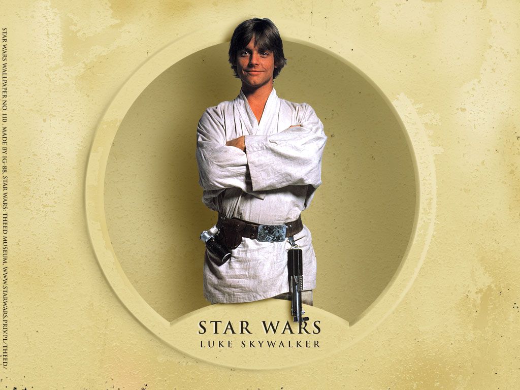 Fonds d'cran Cinma Star Wars - Spcial Personnages 