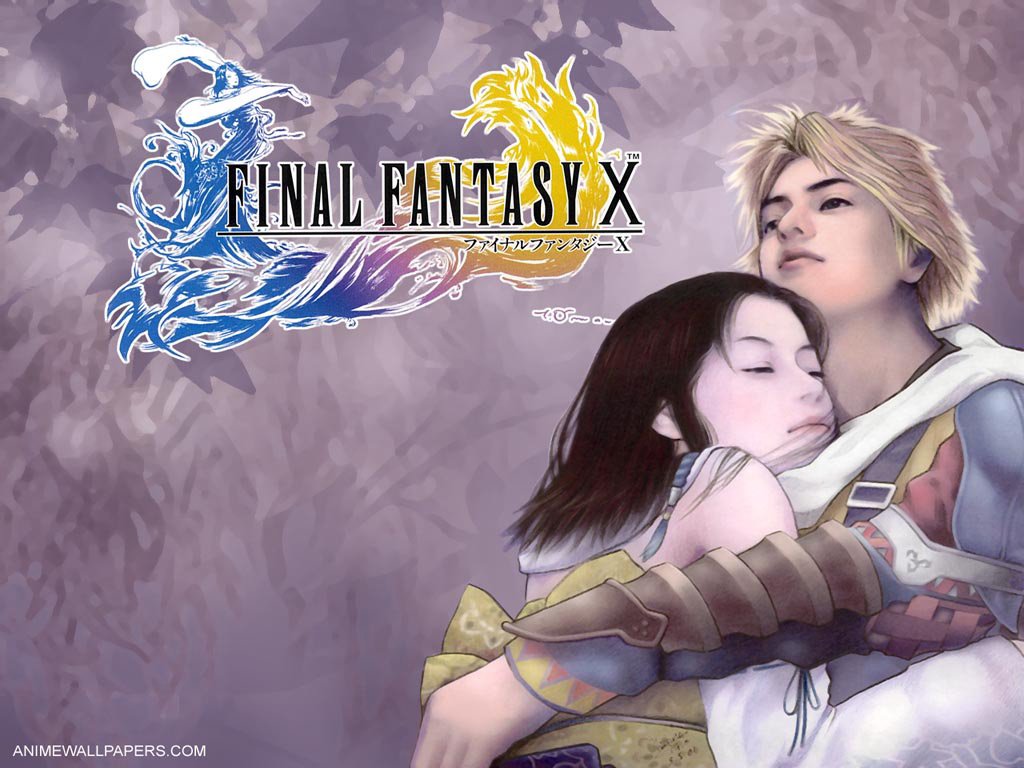 Fonds d'cran Jeux Vido Final Fantasy X 