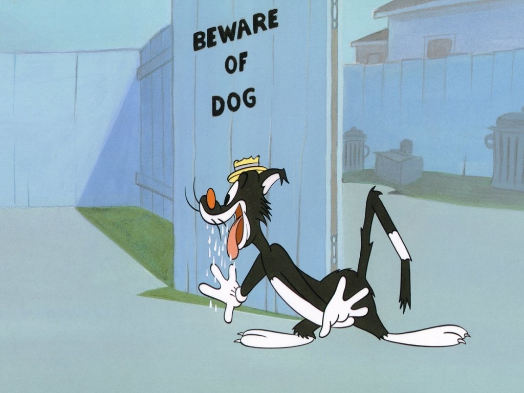 Wallpapers Comics Tex Avery 