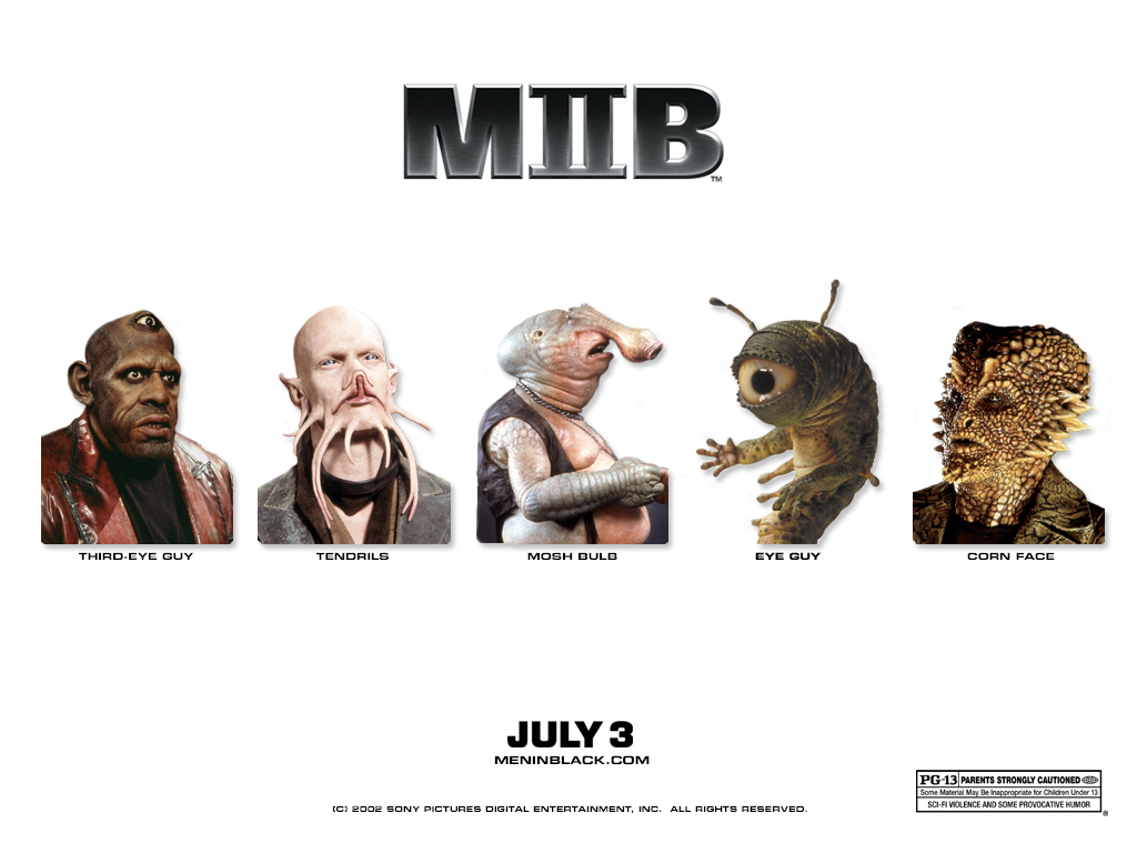 Wallpapers Movies Men In Black 2 