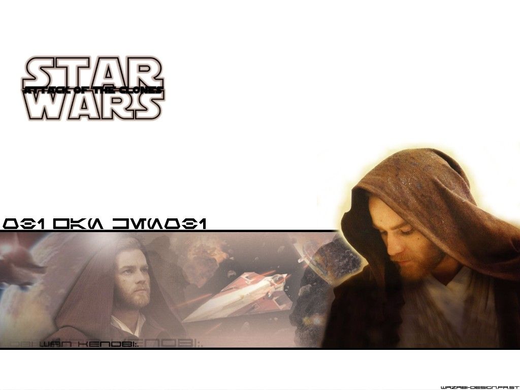 Wallpapers Movies Star Wars : Episode II - Attack of the Clones 