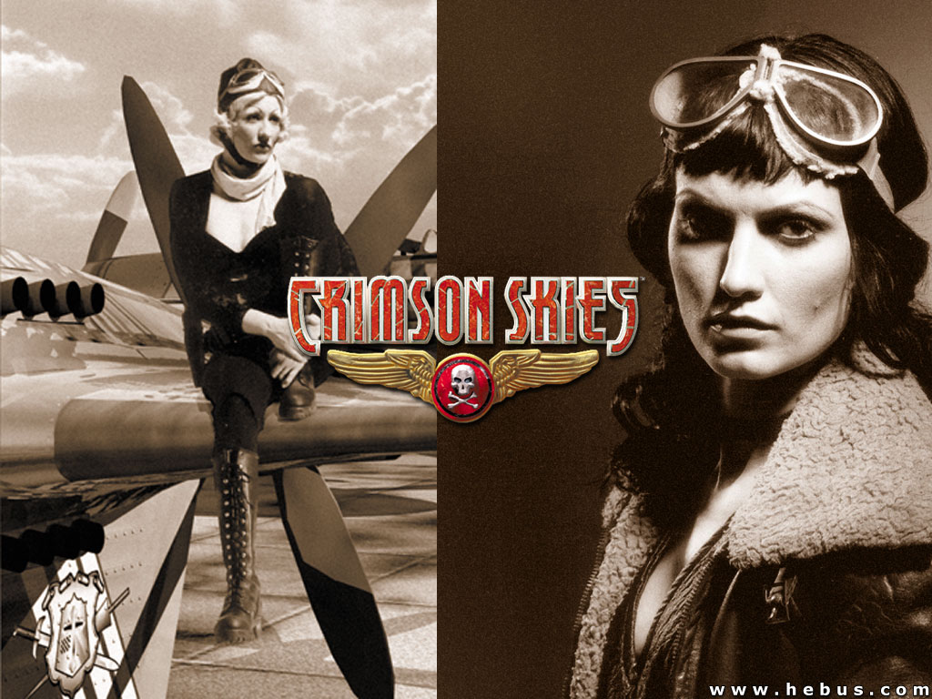 Wallpapers Video Games Crimson Skies 