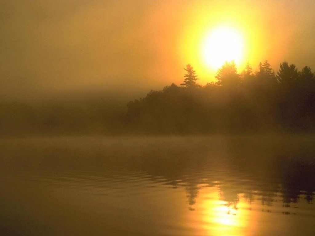 Fonds d'cran Nature Couchers et levers de Soleil 