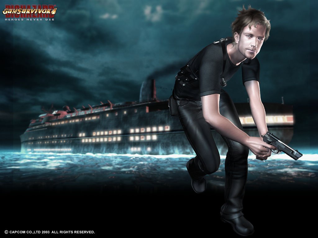 Wallpapers Video Games Resident Evil 