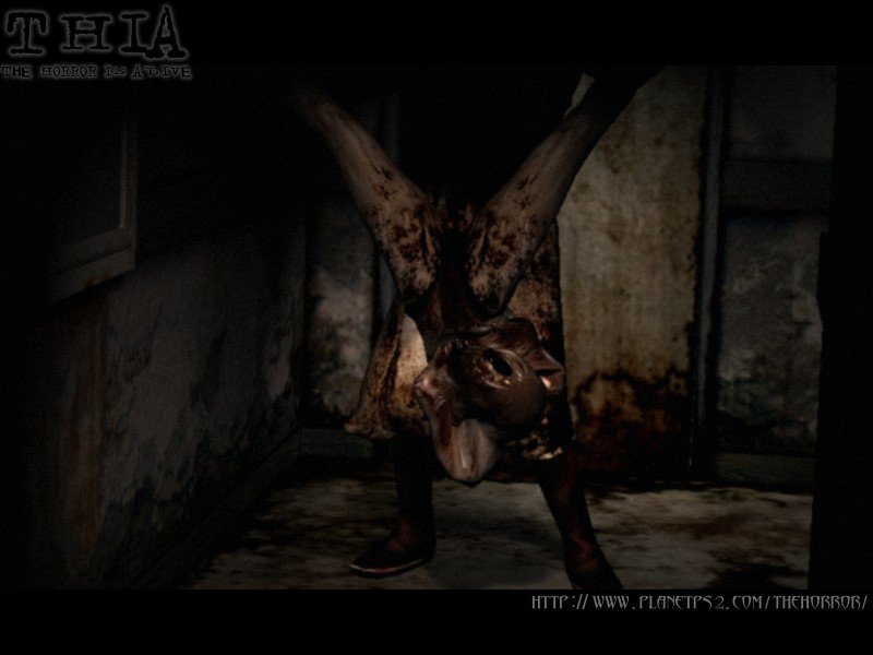 Wallpapers Video Games Silent Hill 