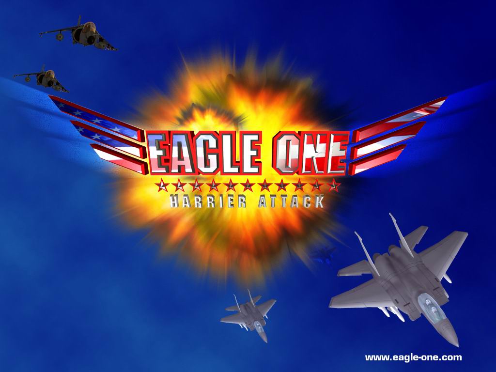 Fonds d'cran Jeux Vido Eagle One 