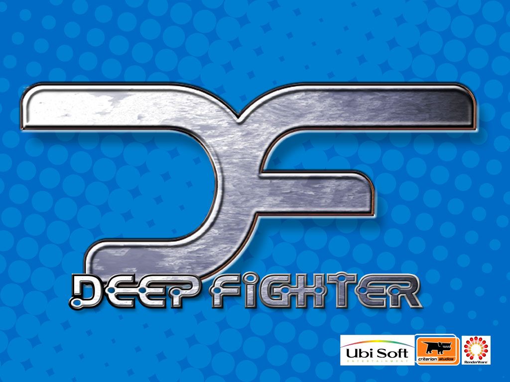 Wallpapers Video Games Deep Fighter 