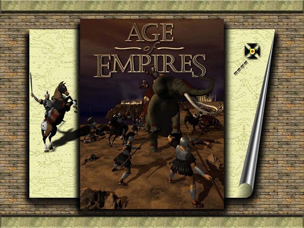 Wallpapers Video Games Age Of Empires 