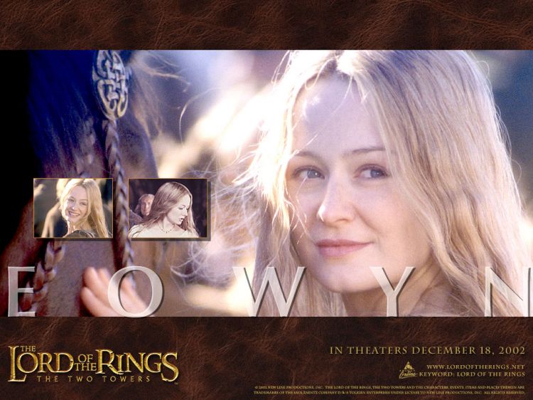 Wallpapers Movies The Lord of the Rings: The Two Towers Wallpaper N29703