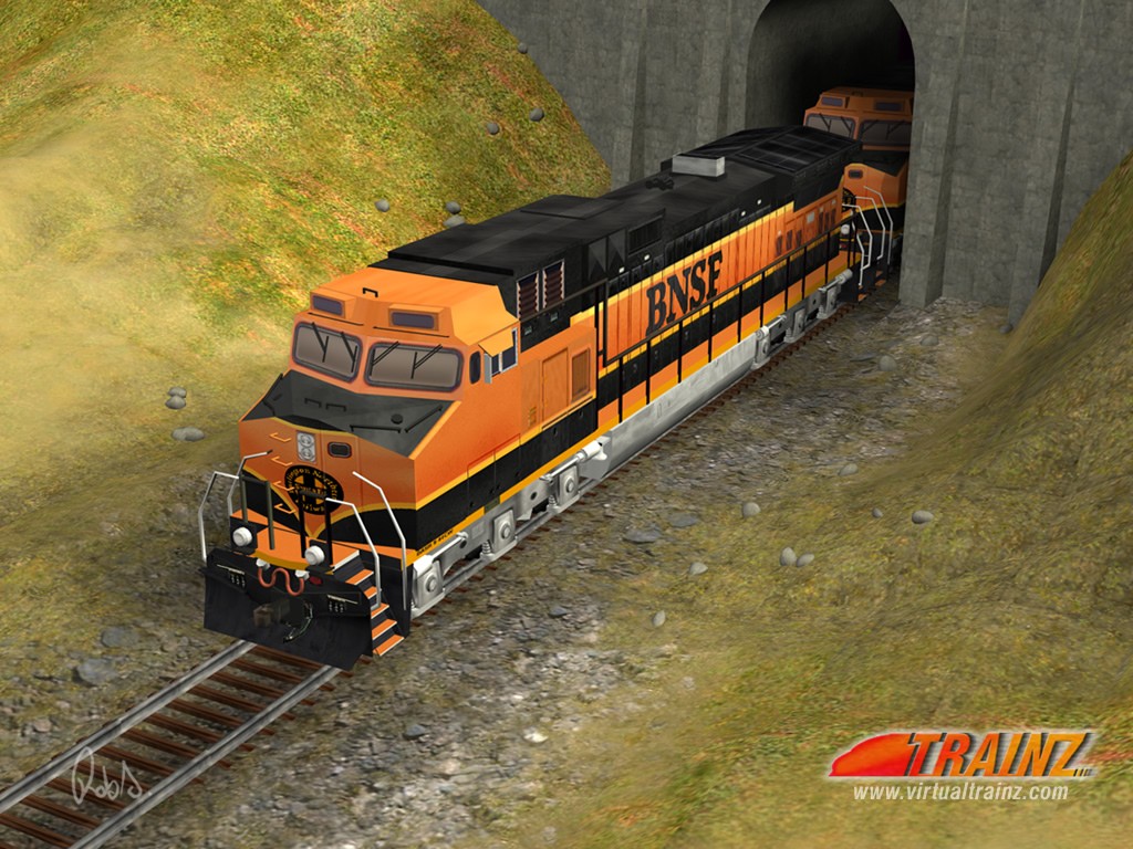 Wallpapers Video Games Trainz 