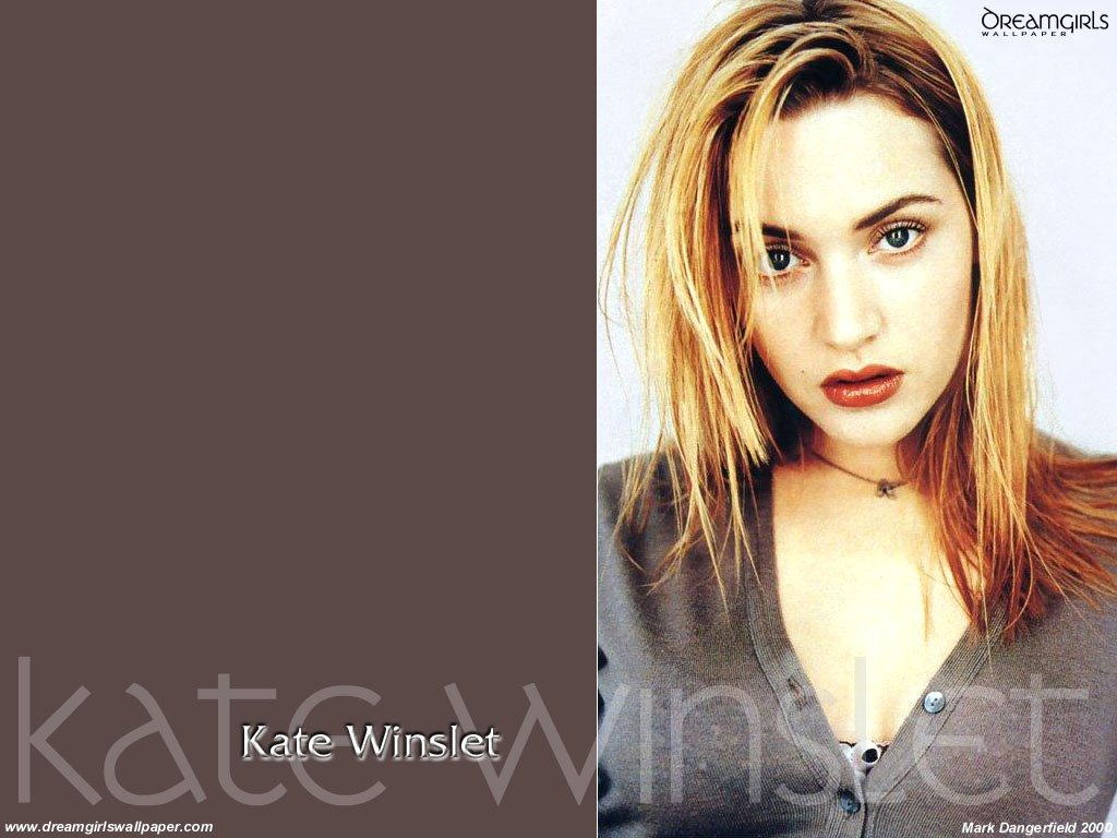 Fonds d'cran Clbrits Femme Kate Winslet 