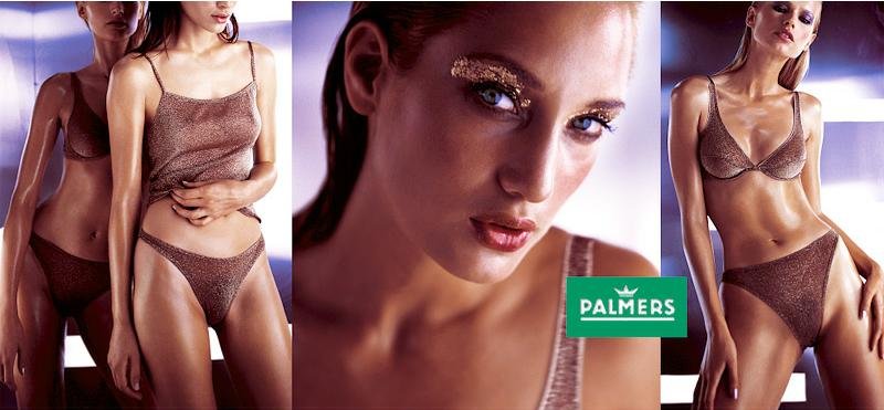 Wallpapers Brands - Advertising Palmers 