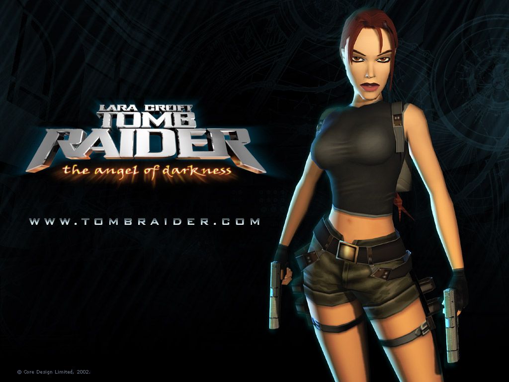 Fonds d'cran Jeux Vido Tomb Raider 