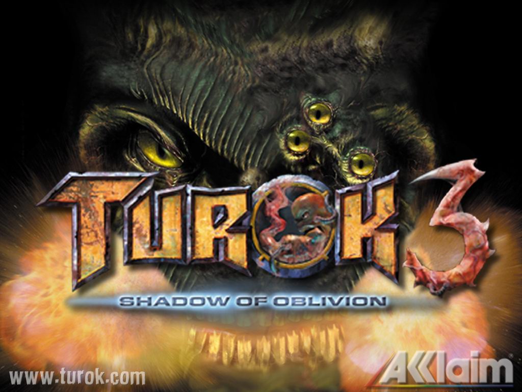 Fonds d'cran Jeux Vido Turok 