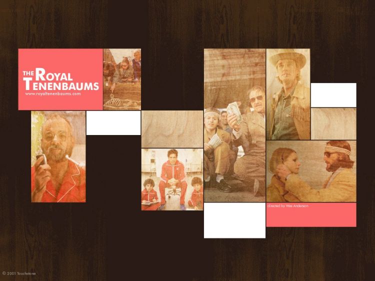 Wallpapers Movies The Royal Tenenbaums Wallpaper N27315